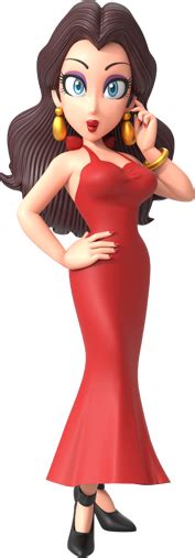 pauline super mario|super mario wiki pauline.